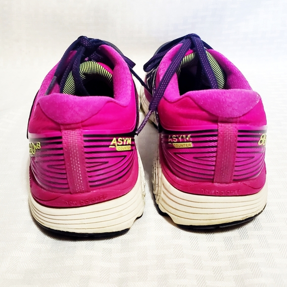 New Balance Women's  Blue Running Shoes Sneakers Size 10.5 - Picture 8 of 16